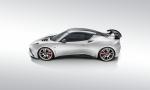 Lotus Evora GTE 2011 года